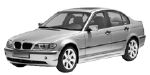 BMW E46 P2068 Fault Code