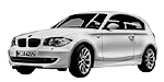 BMW E81 P2068 Fault Code