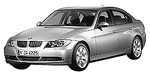 BMW E90 P2068 Fault Code